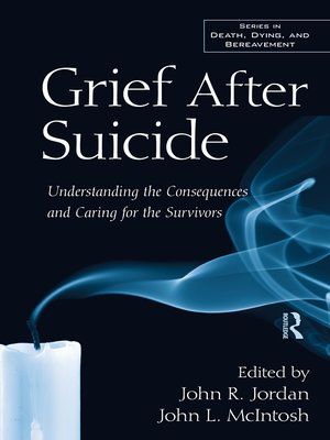 cover image of Grief After Suicide
